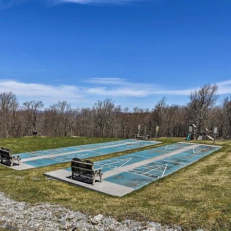 Beech Mountain Resort Condo With Pool Access And Views Exteriör bild