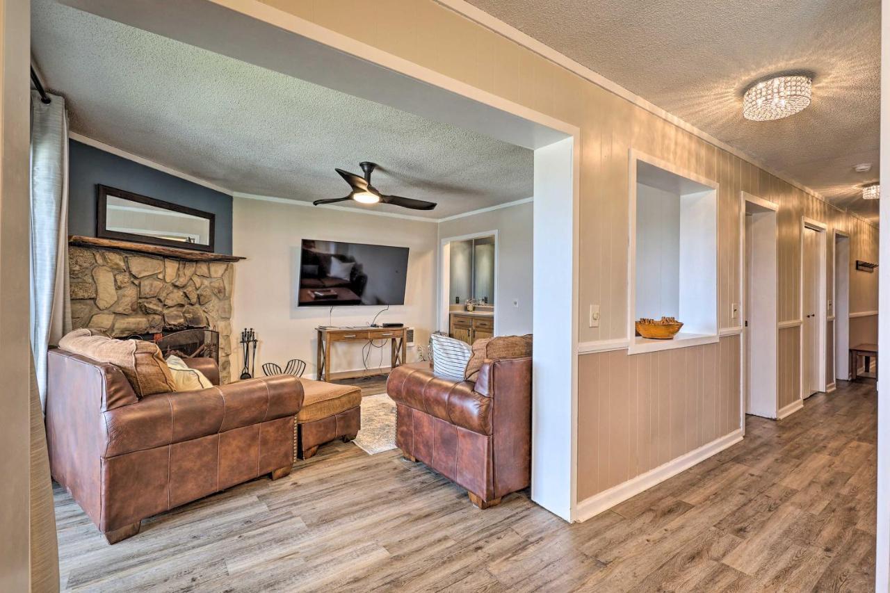 Beech Mountain Resort Condo With Pool Access And Views Exteriör bild