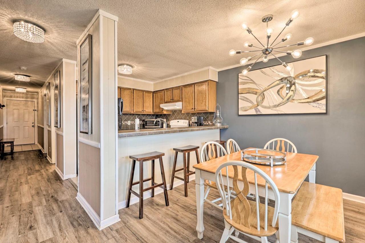 Beech Mountain Resort Condo With Pool Access And Views Exteriör bild