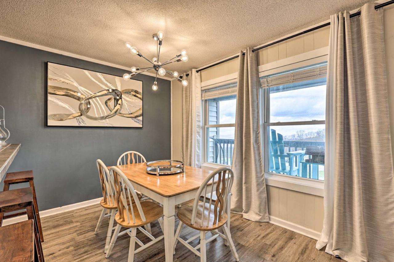 Beech Mountain Resort Condo With Pool Access And Views Exteriör bild