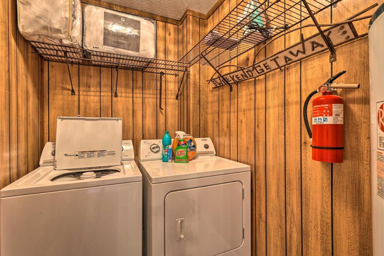 Beech Mountain Resort Condo With Pool Access And Views Exteriör bild