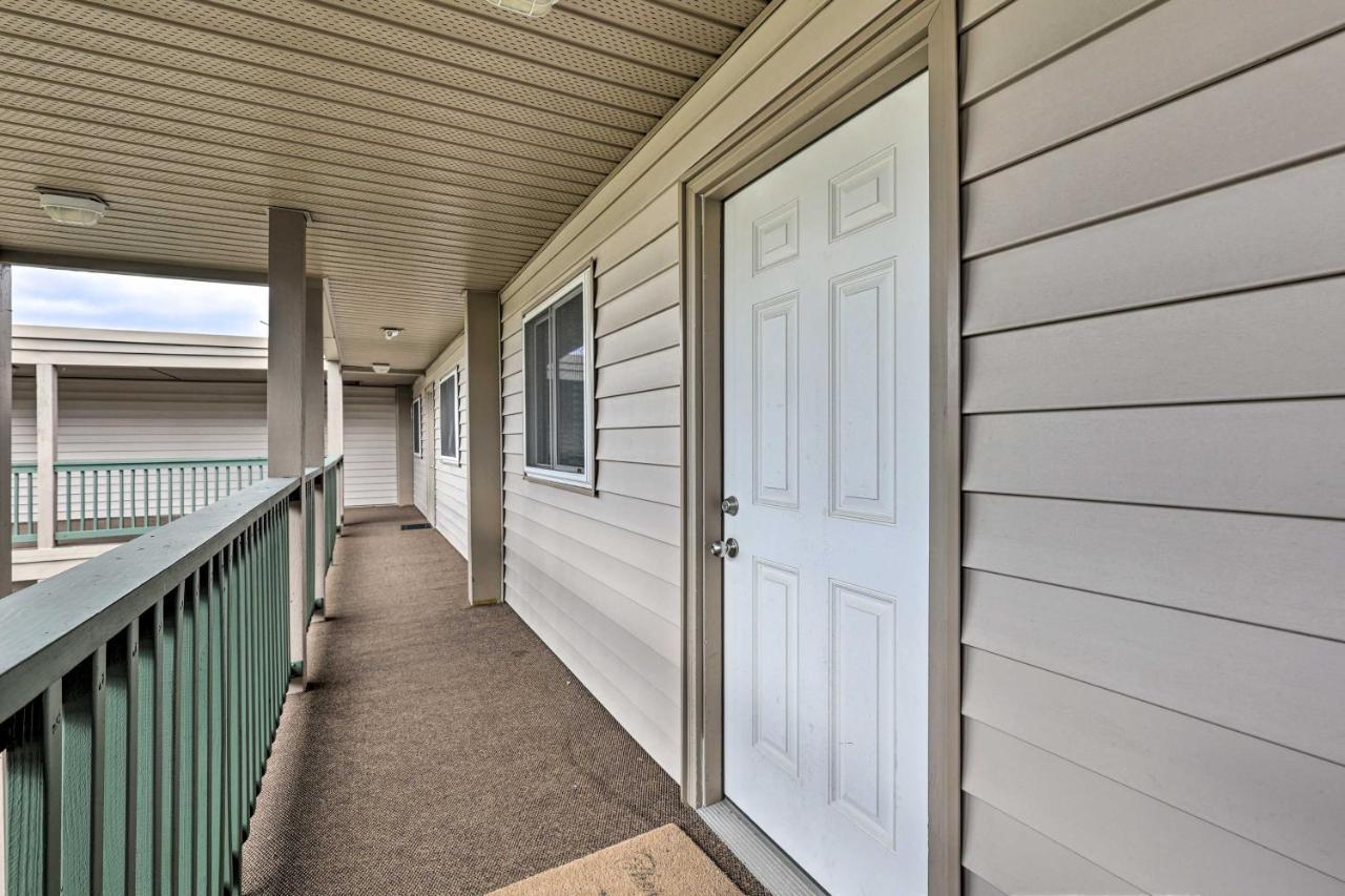 Beech Mountain Resort Condo With Pool Access And Views Exteriör bild