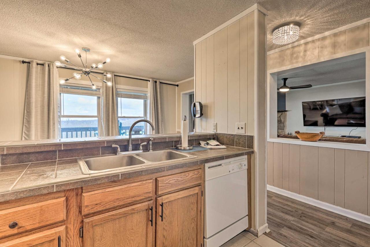 Beech Mountain Resort Condo With Pool Access And Views Exteriör bild