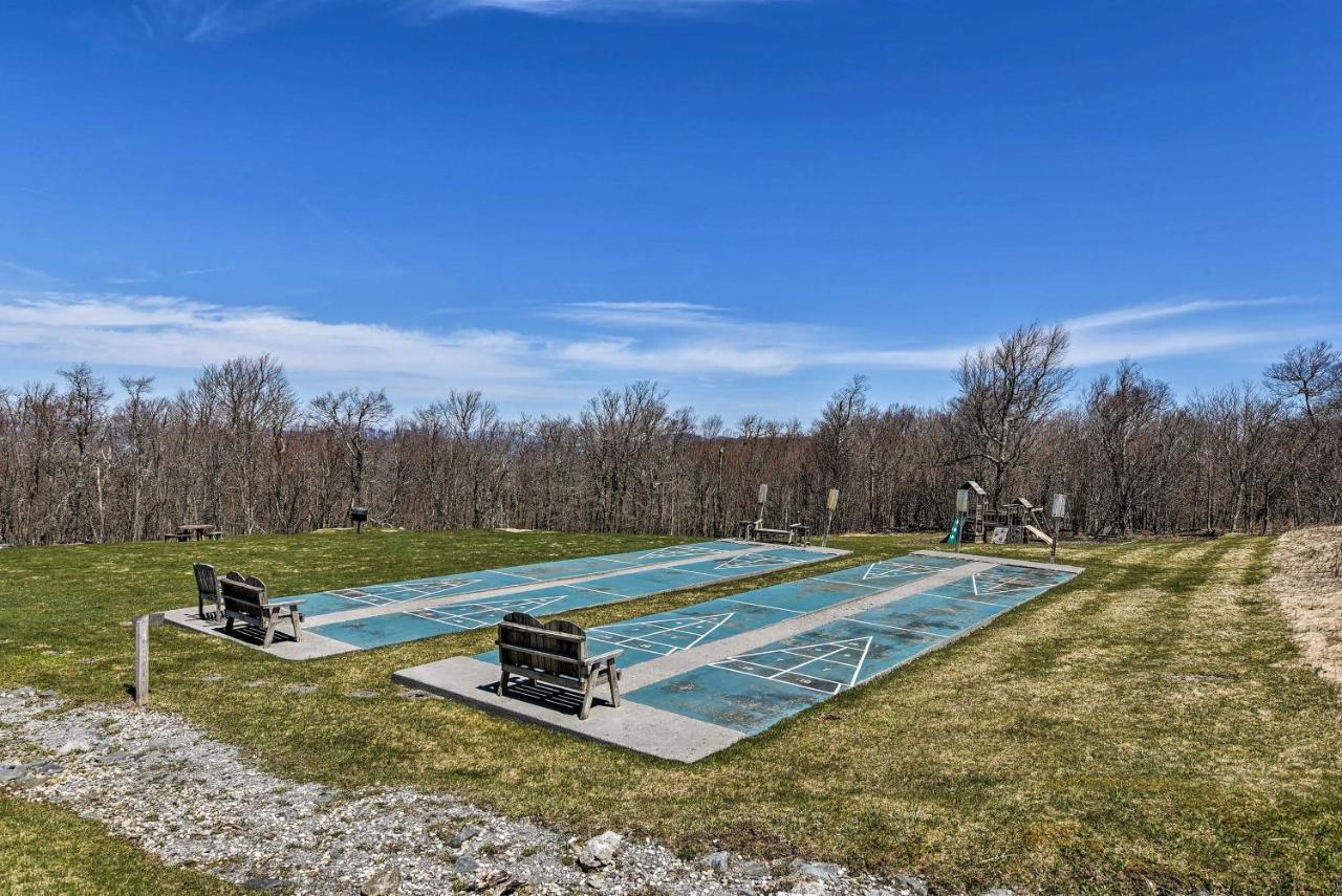 Beech Mountain Resort Condo With Pool Access And Views Exteriör bild