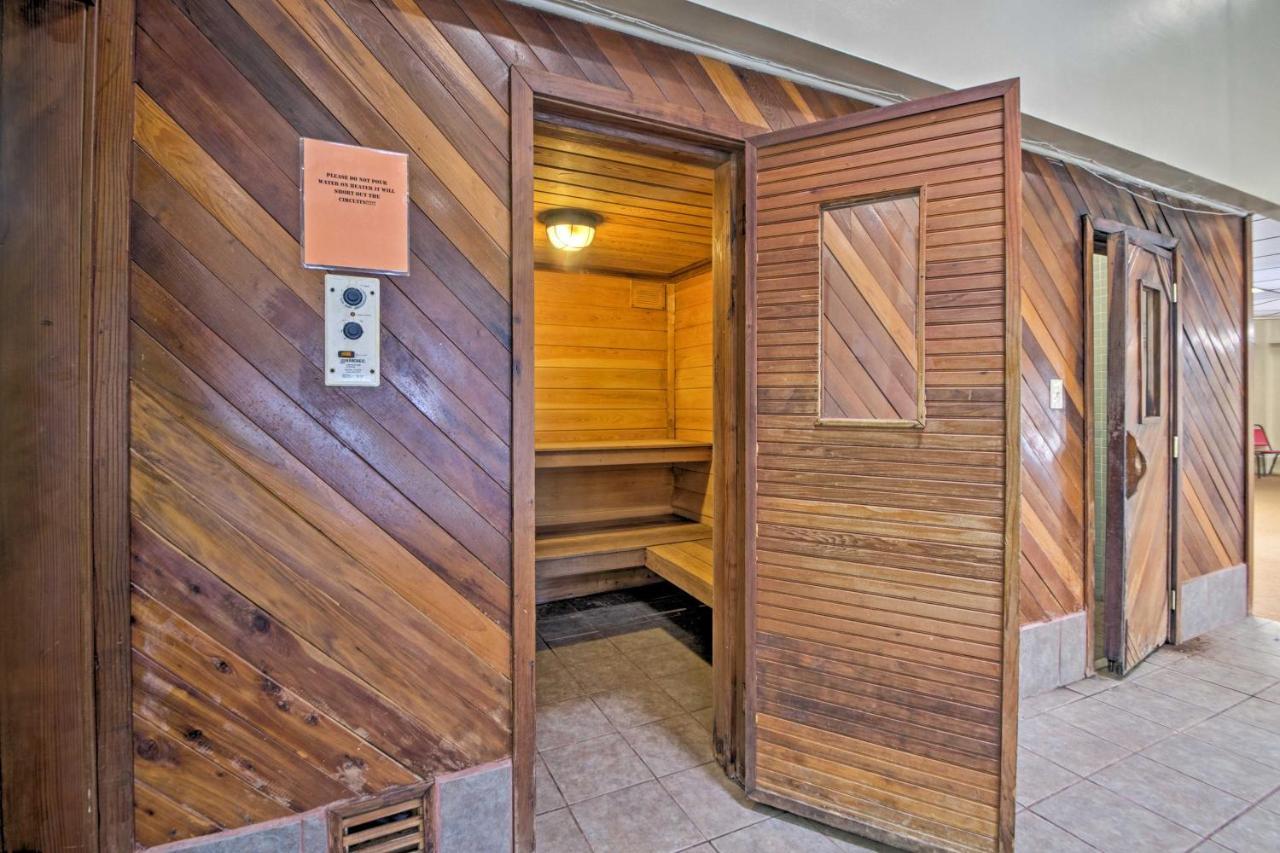 Beech Mountain Resort Condo With Pool Access And Views Exteriör bild