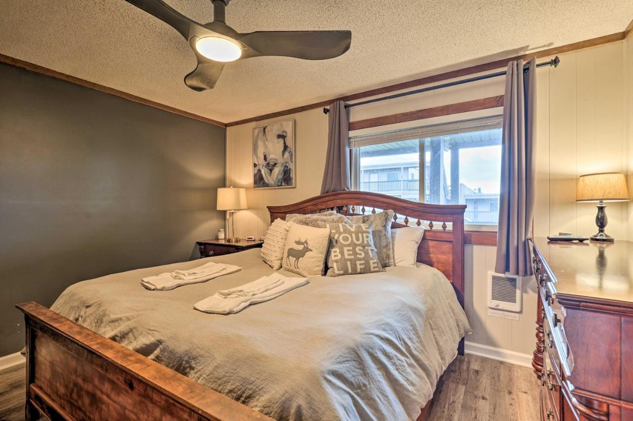 Beech Mountain Resort Condo With Pool Access And Views Exteriör bild